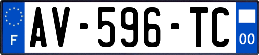 AV-596-TC