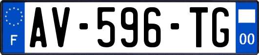 AV-596-TG