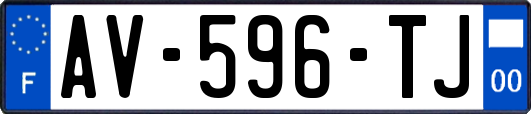 AV-596-TJ