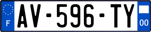 AV-596-TY