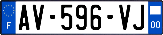 AV-596-VJ
