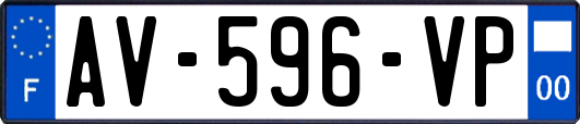 AV-596-VP