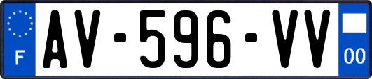 AV-596-VV