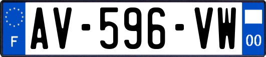 AV-596-VW
