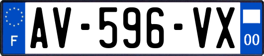 AV-596-VX
