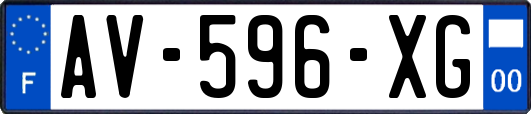 AV-596-XG