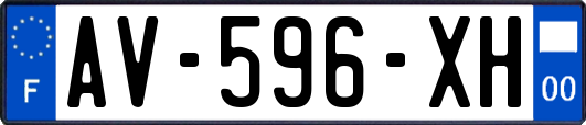 AV-596-XH