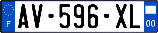 AV-596-XL
