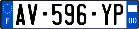 AV-596-YP