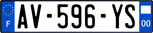 AV-596-YS
