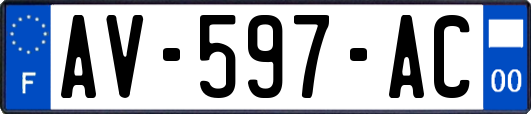 AV-597-AC