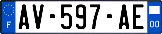 AV-597-AE