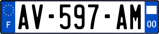 AV-597-AM