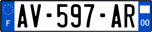 AV-597-AR