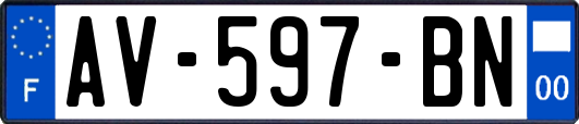 AV-597-BN