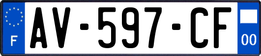 AV-597-CF