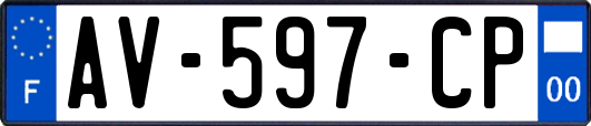 AV-597-CP