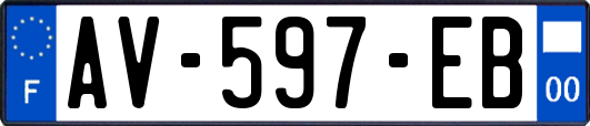 AV-597-EB
