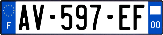 AV-597-EF