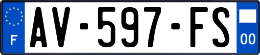 AV-597-FS