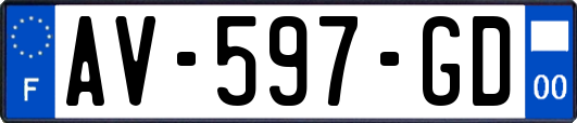 AV-597-GD
