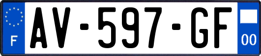 AV-597-GF