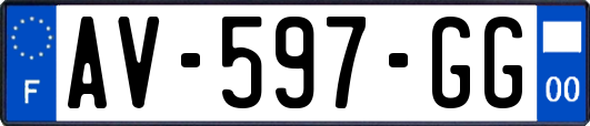AV-597-GG