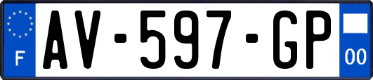 AV-597-GP