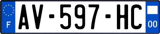 AV-597-HC