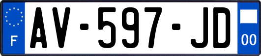 AV-597-JD