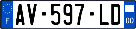 AV-597-LD