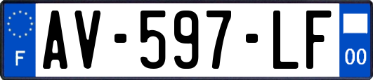 AV-597-LF
