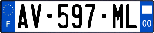 AV-597-ML