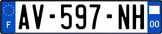 AV-597-NH