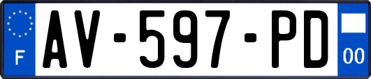 AV-597-PD