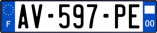 AV-597-PE