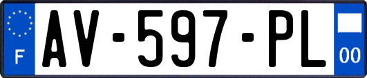 AV-597-PL