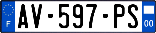 AV-597-PS