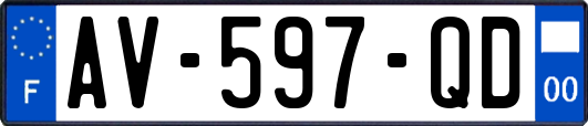 AV-597-QD