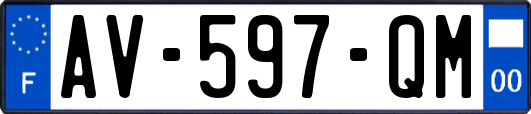 AV-597-QM