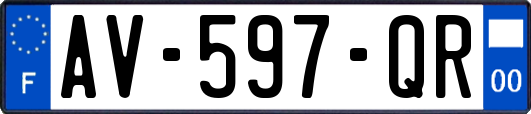 AV-597-QR