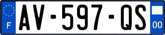 AV-597-QS