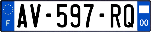 AV-597-RQ