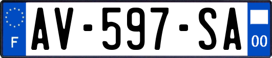 AV-597-SA