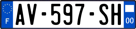 AV-597-SH
