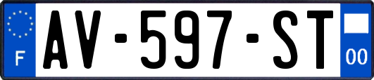 AV-597-ST