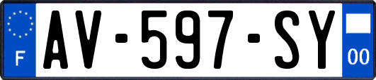 AV-597-SY