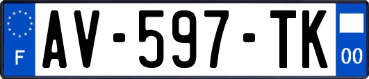 AV-597-TK