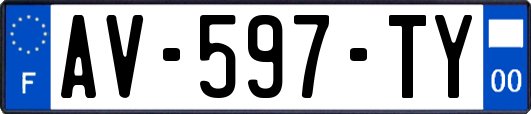 AV-597-TY
