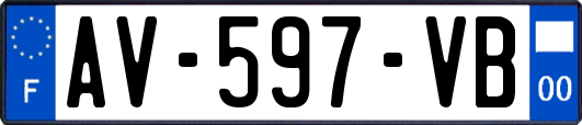 AV-597-VB